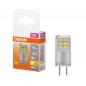 Preview: Osram GY6.35 LED Star PIN Stiftsockel Lampe 12V warmweiss 2,W wie 28W Niedervolt